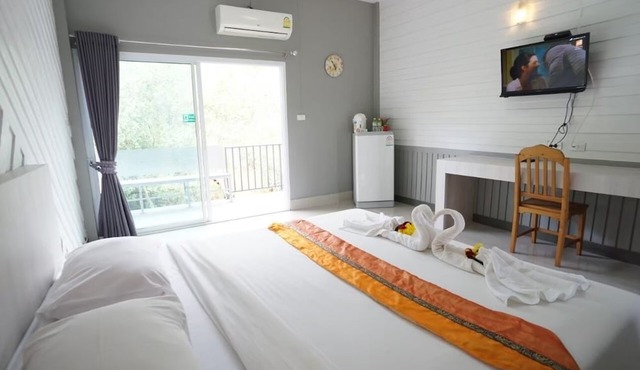 Grand Forest Hotel in Chanthaburi