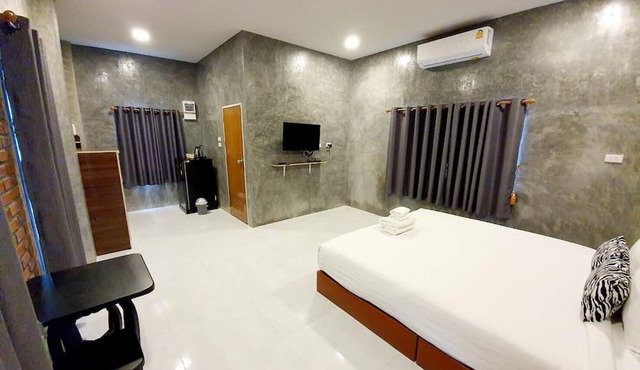B Tel Chomthong Resort Chiang Mai in Chom Thong