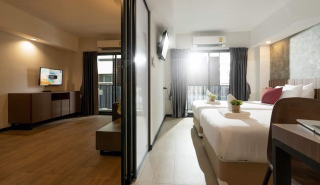 The Home Hotel in Bangkok
