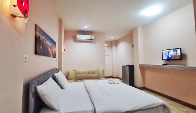 Pratubjai Hotel in Sattahip