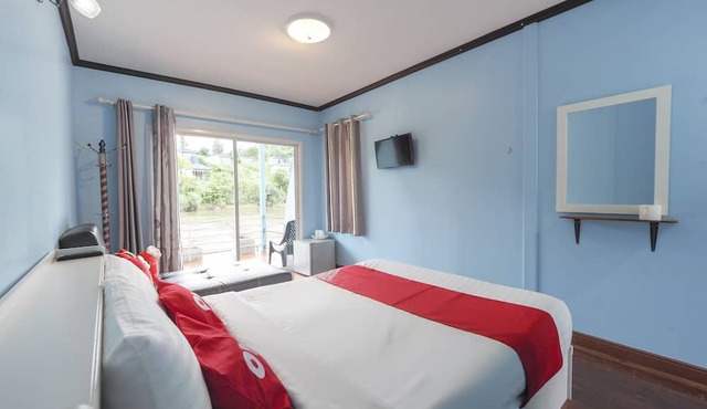 OYO 75308 Pea Najan Home Resort in Sai Yok