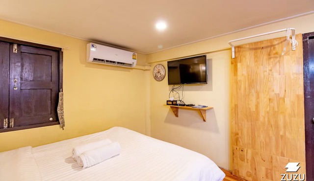 Bed In Beyt Boutique Hotel in Nonthaburi