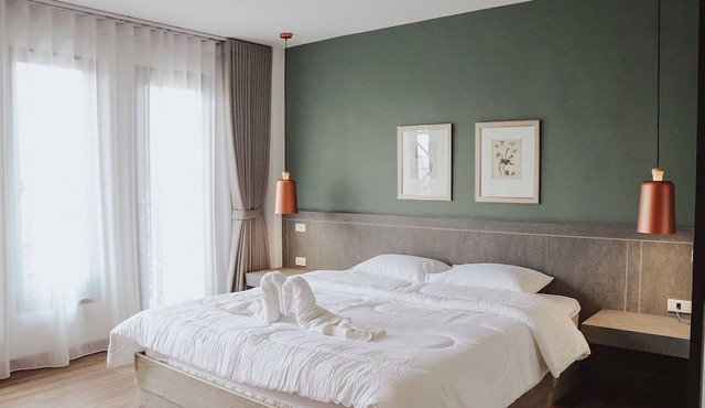 Chula Premium Homes in Ban Chang