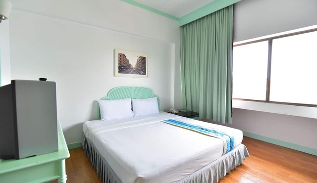 Thumrin Hotel in Trang