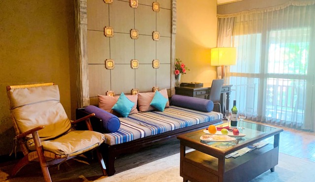 The Rim Resort in Chiang Mai