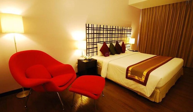 The Embassy Sathorn in Bangkok