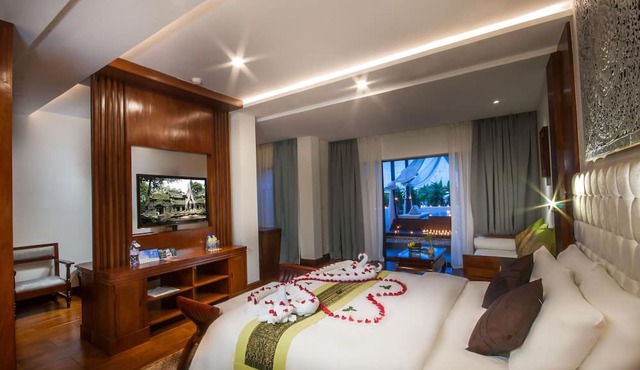THE PRIVILEGE FLOOR by Borei Angkor in Siem Reap