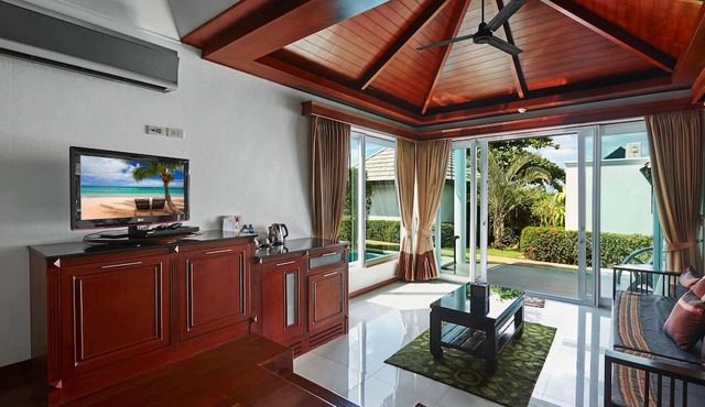 Sea Valley Resort in Koh Samui