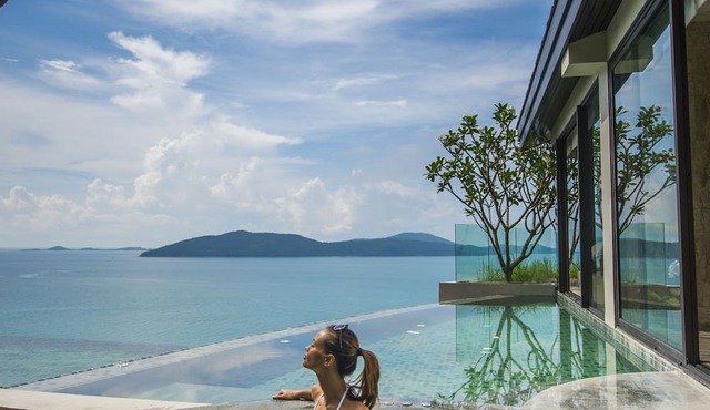 Conrad Koh Samui Residences in Koh Samui