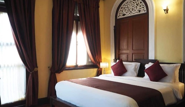 Praya Palazzo in Bangkok