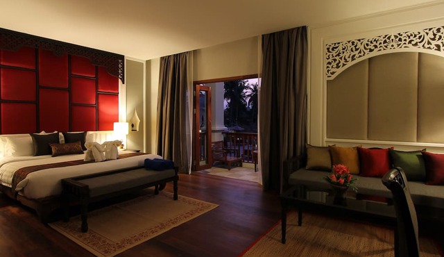 Le Palais Juliana in Luang Prabang
