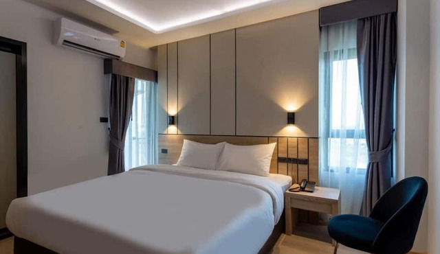 Heaven Hotel Chachoengsao in Chachoengsao