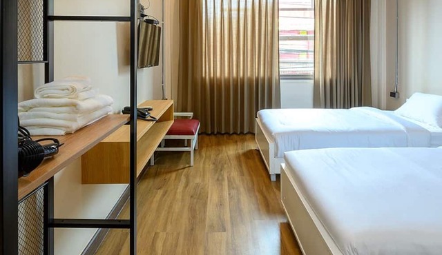 Grand Hotel Buriram in Buriram