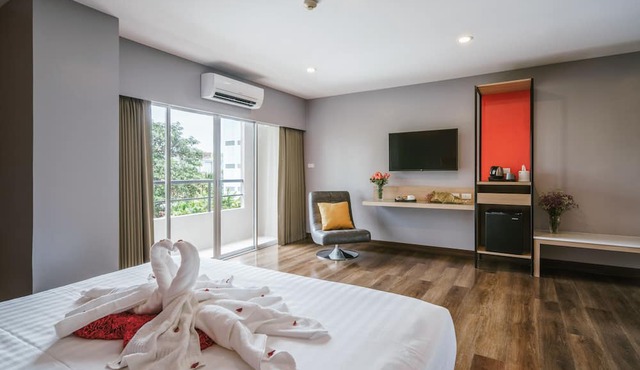 Season Place Hotel in Bangkok