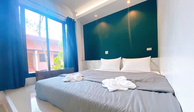 Petchngam Home Resort in U Thong
