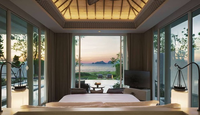 Banyan Tree Krabi in Krabi