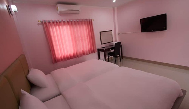 Worachat House in Lom Sak