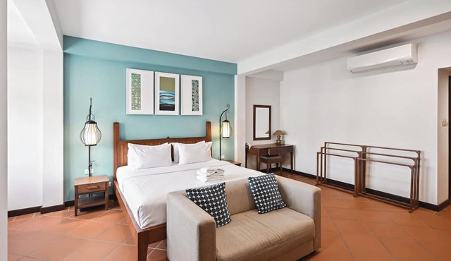 Villa Sanpakoi in Chiang Mai