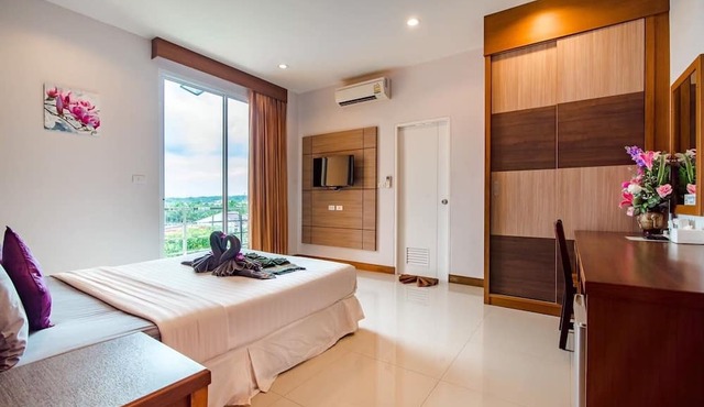 Phusamor Hotel in Trang