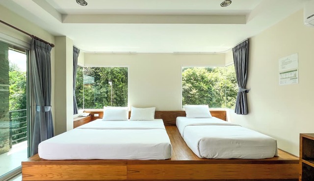 Tachang Airport Hotel in Khlong Hoi Khong