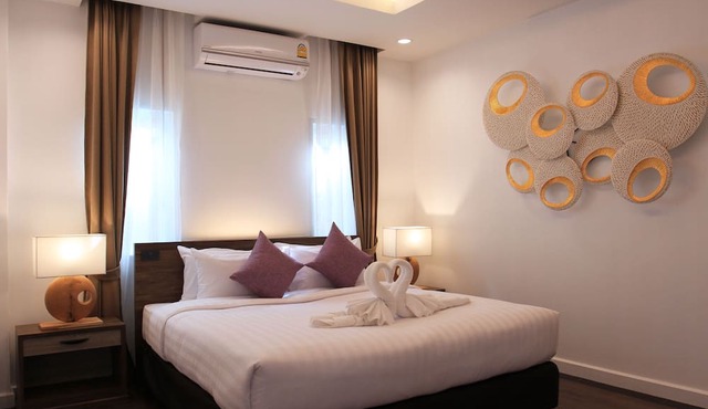 Keang Kluen Talay Resort in Phetchaburi