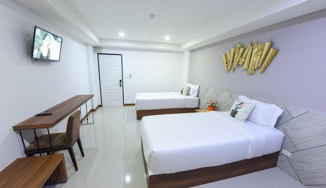 Wish Hotel Ubon in Ubon Ratchathani