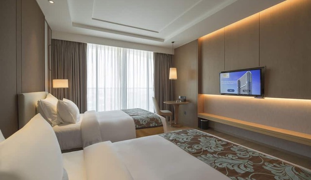 Jing Shang Hotel in Sihanoukville