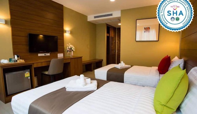 S Bangkok Hotel Navamin in Bangkok