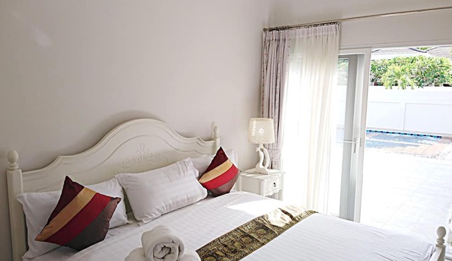 Punika Pool Villa Hua Hin in Hua Hin