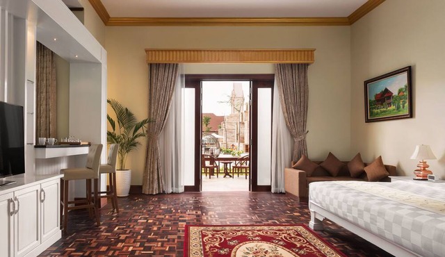 Sokha Private Mansion in Siem Reap
