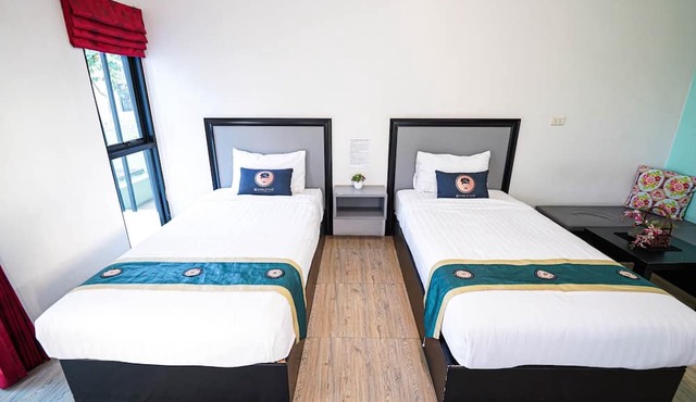 RoomQuest Chonburi Phanat Nikhom in Phanat Nikhom