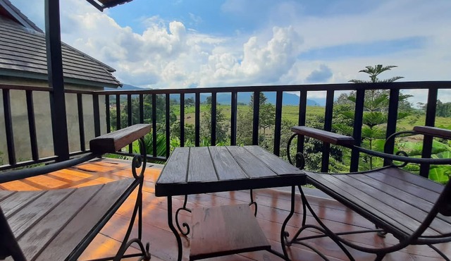 Buraphat Resort in Chiang Dao