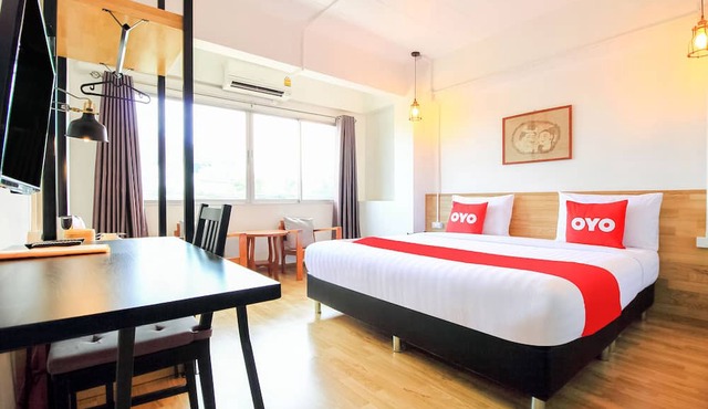 Kailub Rooms Hotel in Bangkok
