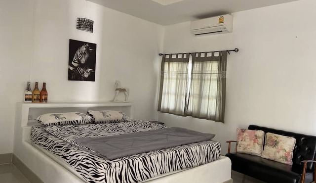 Paramer Resort Suanphung in Suan Phueng