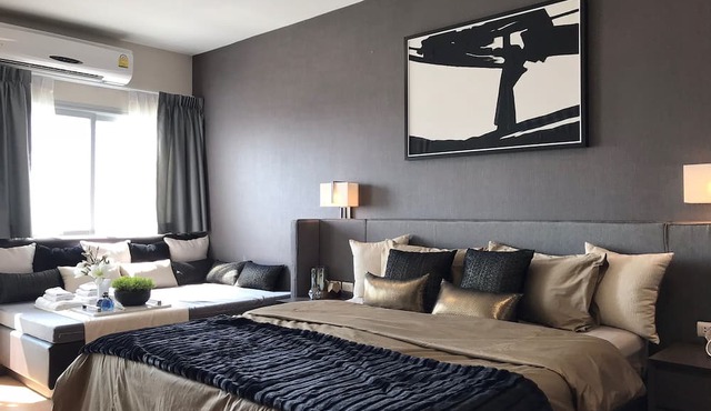 Stay in Style On The Cloud in Chiang Mai