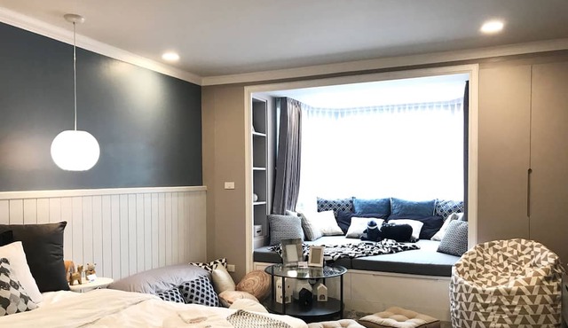 Stay in Style Family Room at Nimman R201 in Chiang Mai