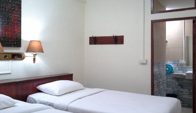 BC guesthouse Banglamphu in Bangkok