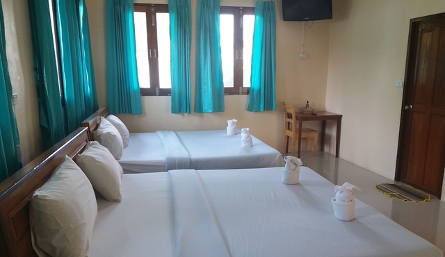 Phuaob Namsai Country Resort in Nakhon Nayok