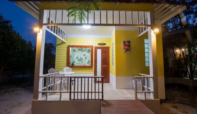 Poomvarin Resort in Nakhon Nayok