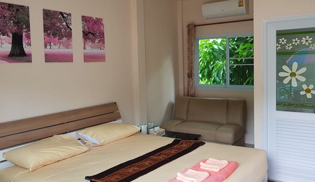 Farm Terrace in Wang Thong