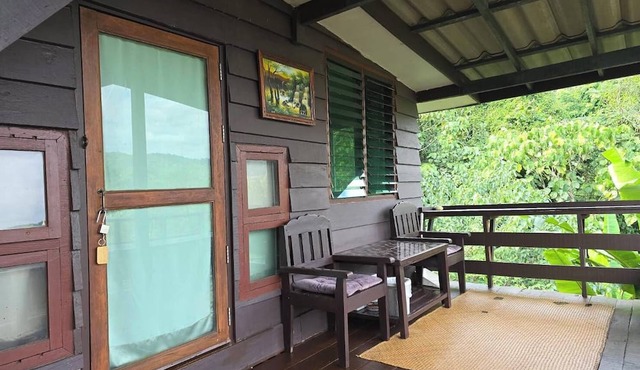 Suanboon Cottage in Chiang Dao