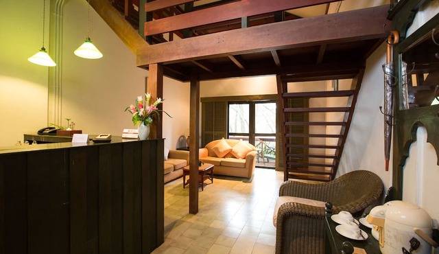 The Imperial Chiang Mai Resort & Sports Club in Mae Rim