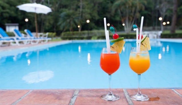 Imperial Golden Triangle Resort in Chiang Saen