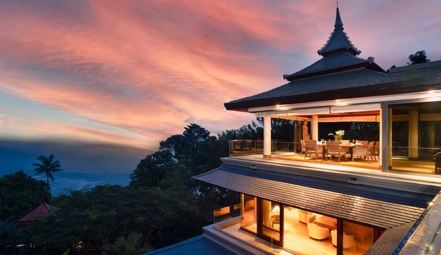 Trisara Villas & Residences Phuket in Choeng Thale