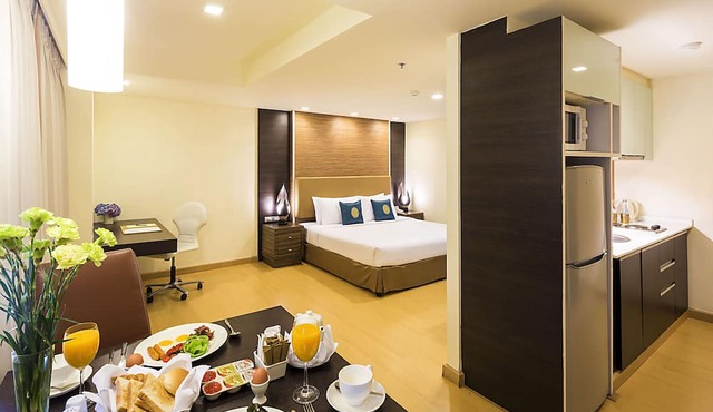 Aspen Suites Hotel Sukhumvit 2 Bangkok in Bangkok