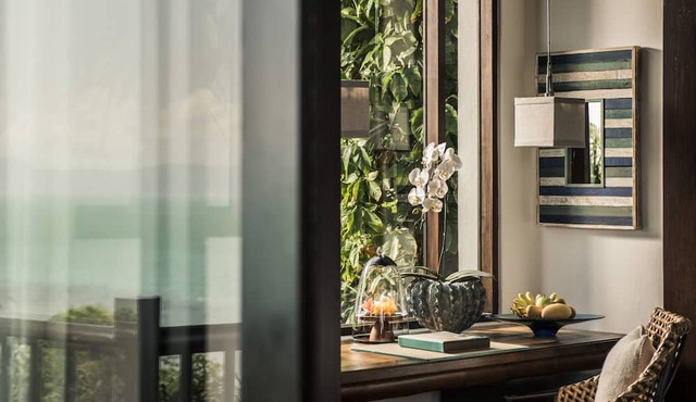 Four Seasons Resort Koh Samui in Koh Samui