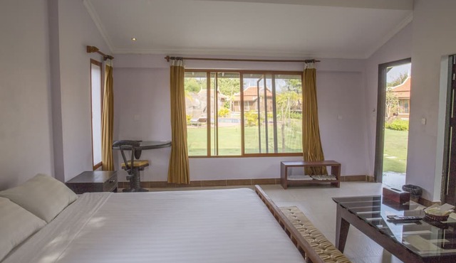 Steung Chinet Bungalow in Santuk