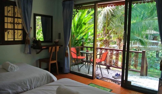 Himawari Restaurant & Cottage in Khon Kaen