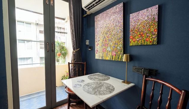 The Unforgotten B&B in Bangkok