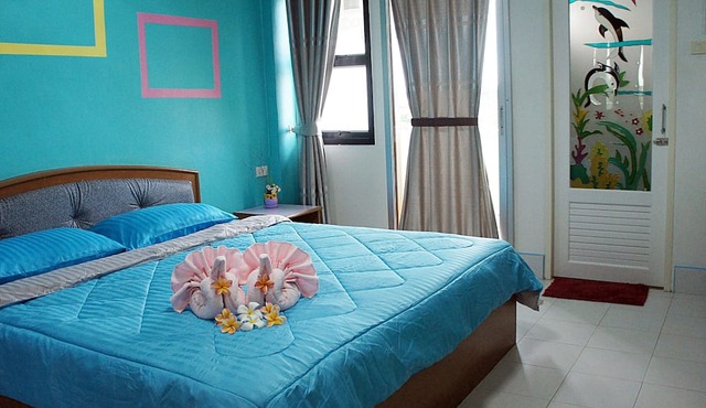 Benjamart Residence in Hat Yai